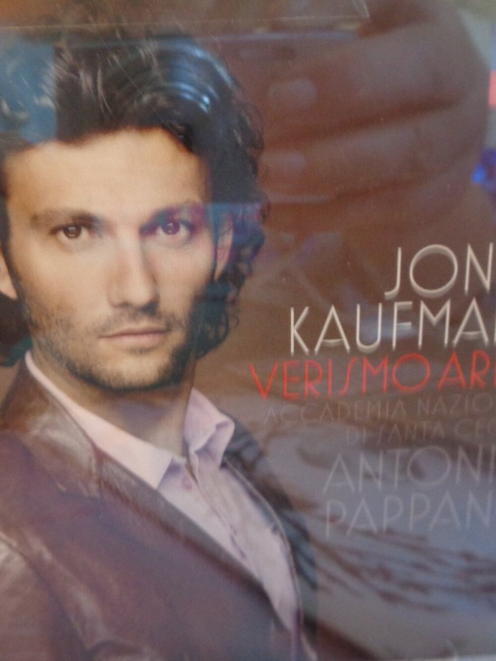 Verismo Arias by Jonas Kaufmann (CD, 2011)